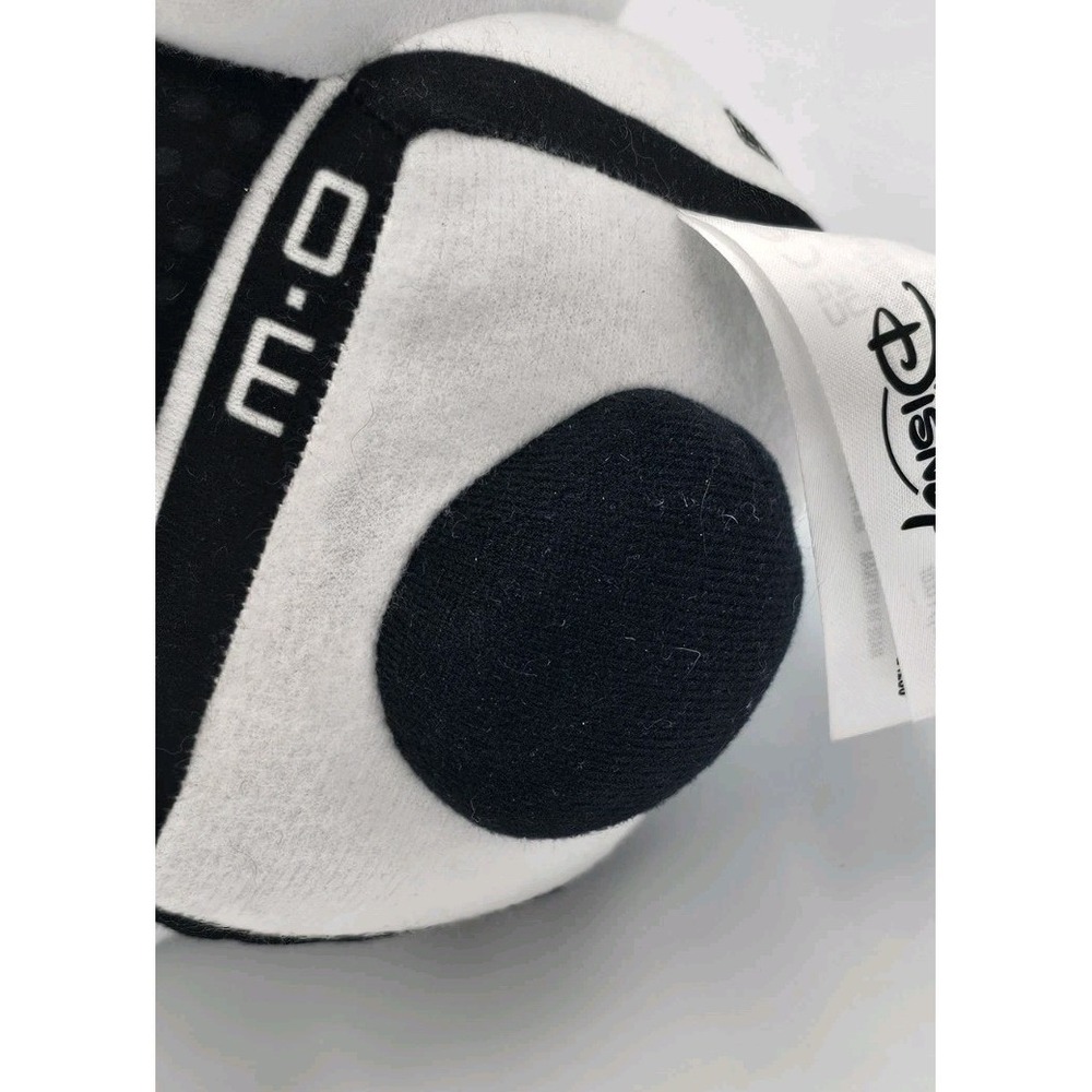 Disney Pixar WALL·E MO Microbe Obliterator 8" Plush Robot Collectible Toy PL-3 - Picture 5 of 6